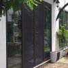 Công ty cửa lưới Nữ Hoàng Thiết Kế và Thi Công Cửa Lưới Xếp Tay Âm Tại Villa Park, Quận 9