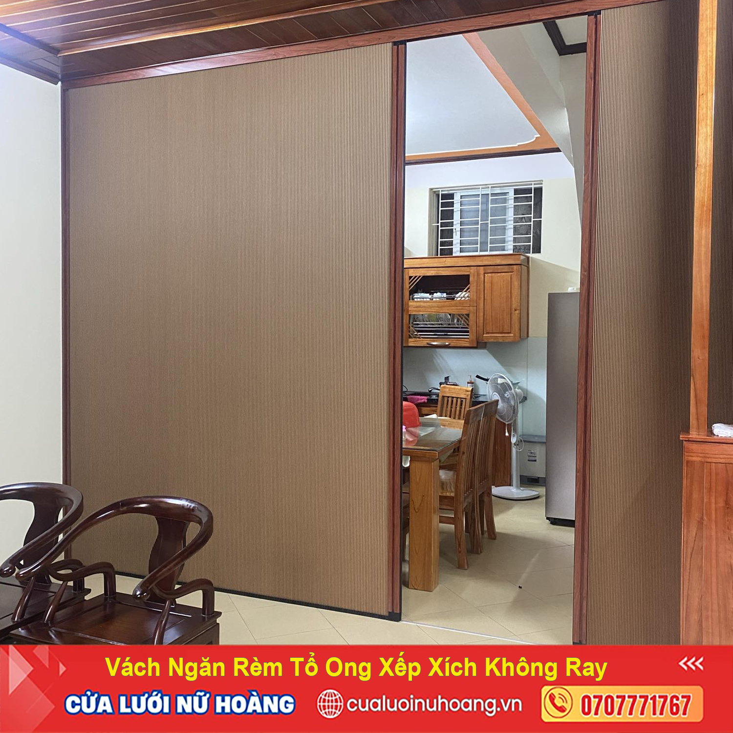 CỬA LƯỚI CHỐNG MUỖI NỮ HOÀNG